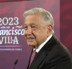 AMLO Desbiela Corcholatos